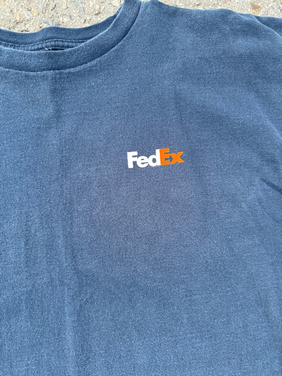 Dedstock 90s FedEx Usa 페덱스 반팔 티셔츠 상품이미지2