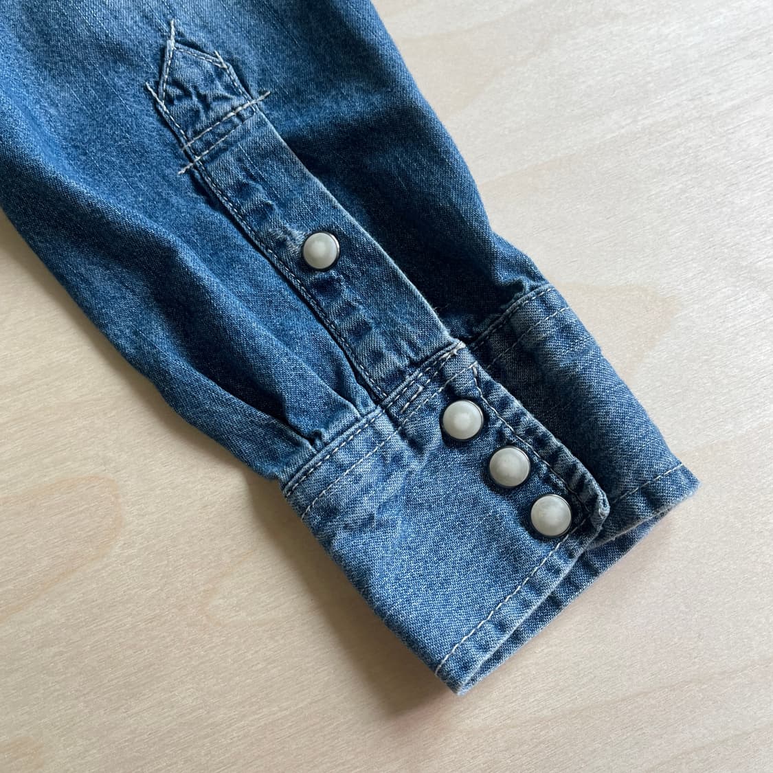 Denim & Supply Western Shirts ( S ) 상품이미지6