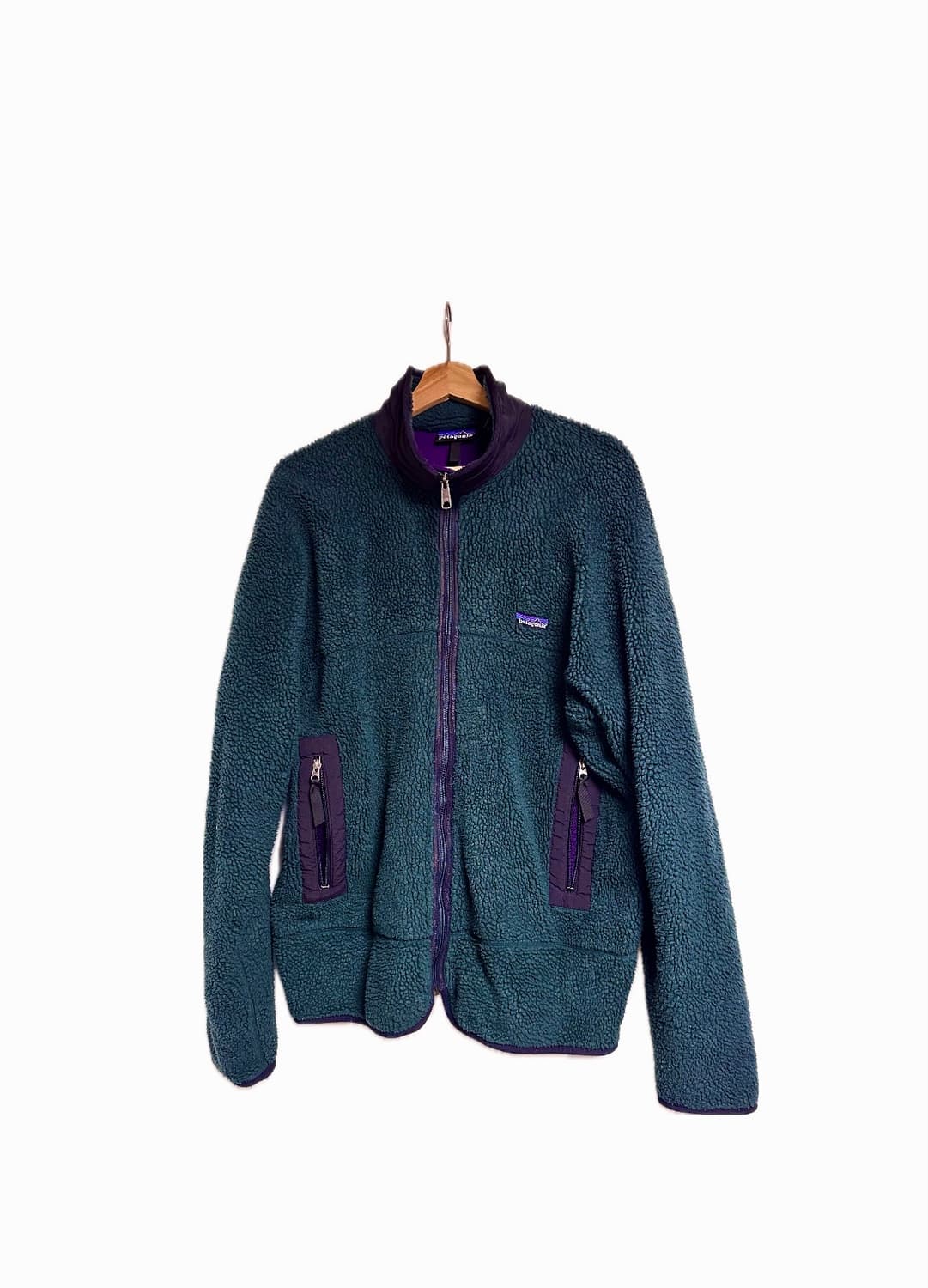 파타고니아 90’s 딥파일 PEF 딥그린 xl 상품이미지1