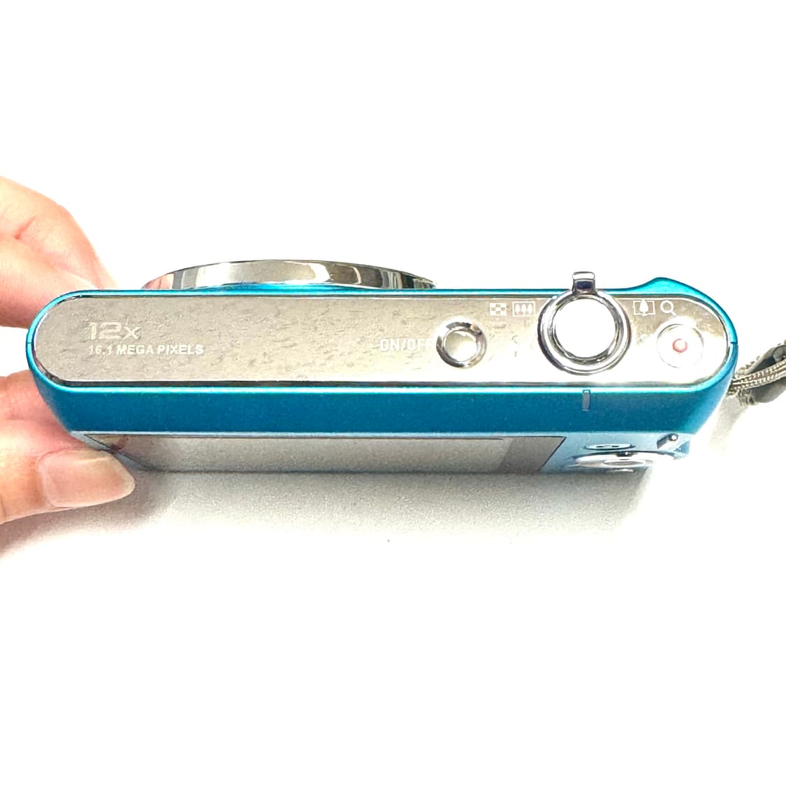 필름느낌 🫧 작례있음 ) 카시오 Ex-zs210 빈티지 디카💖✨ 상품이미지6