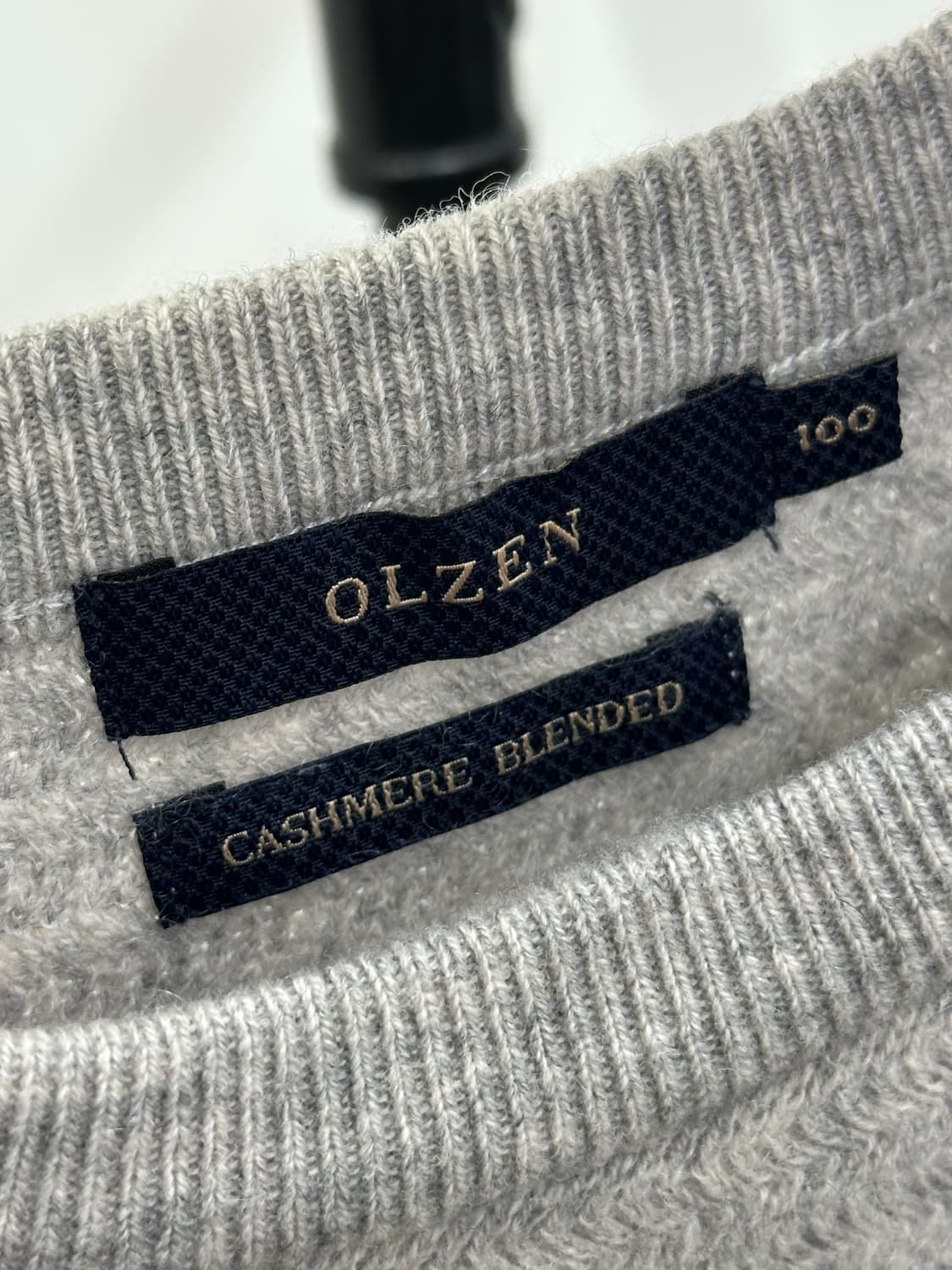 올젠 남성 니트 상품이미지6