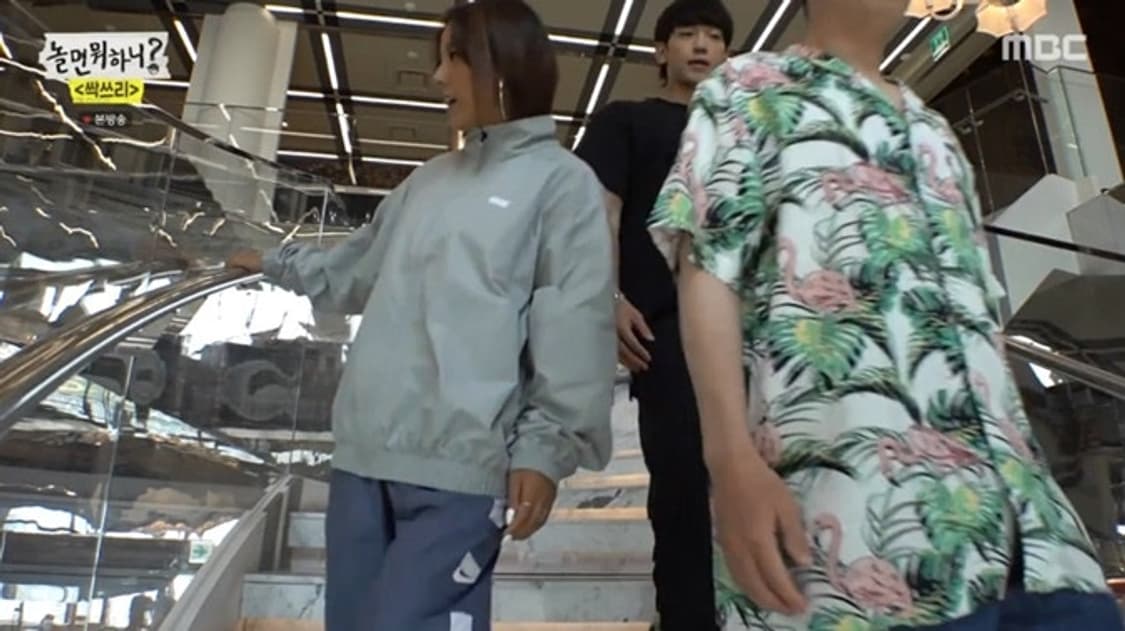 나이키 스포츠웨어 우븐 팬츠 상품이미지7