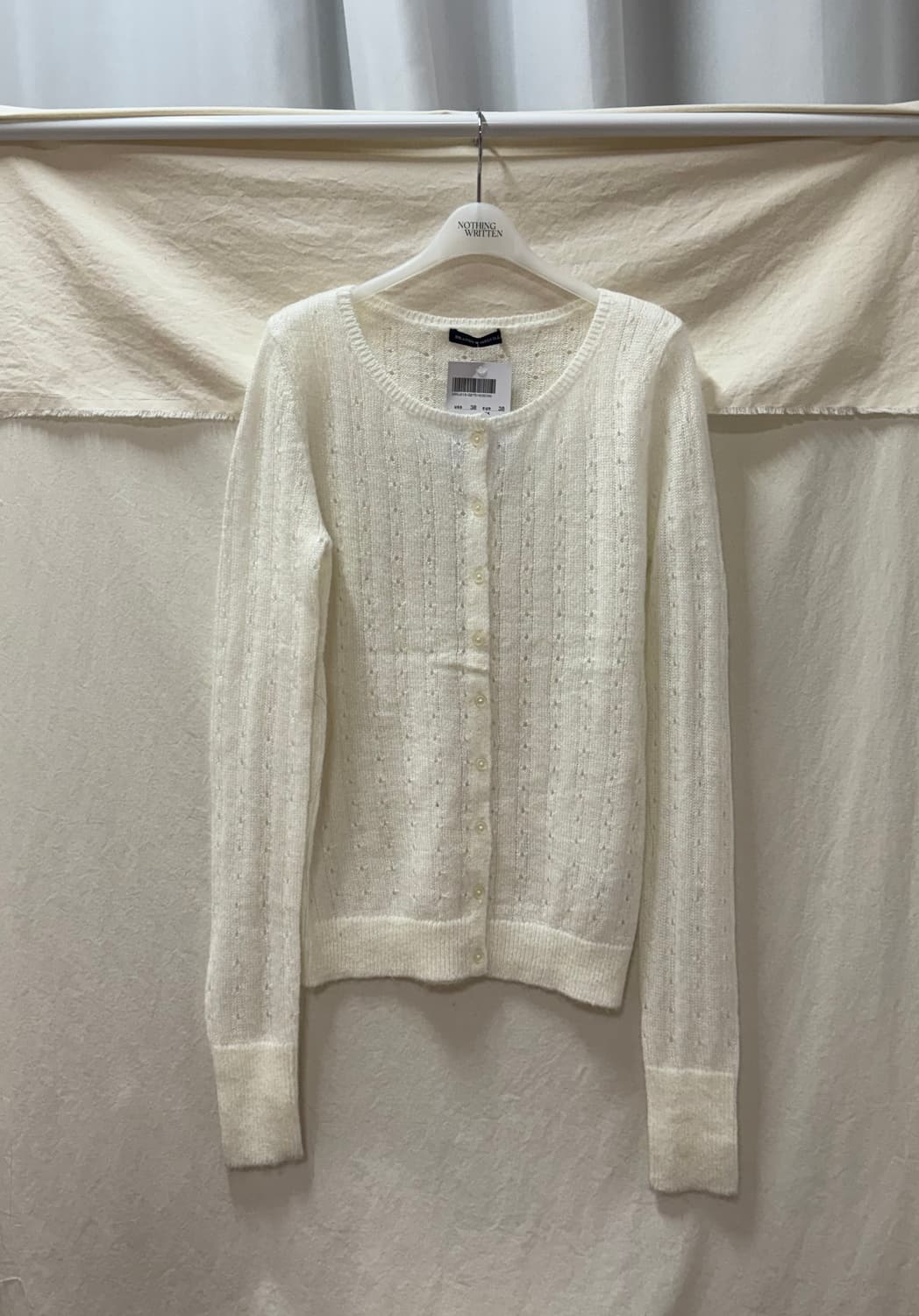 브랜디멜빌 모헤어 니트가디건 상품이미지1