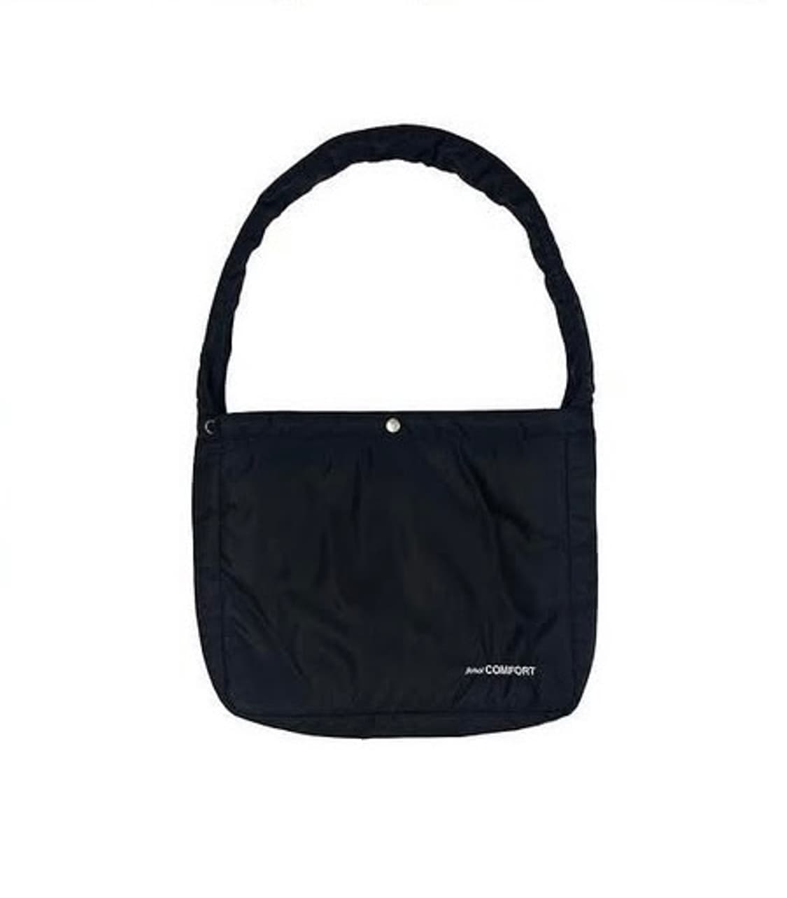 Jichoi comfort 패디드 크로스 백 black 상품이미지1
