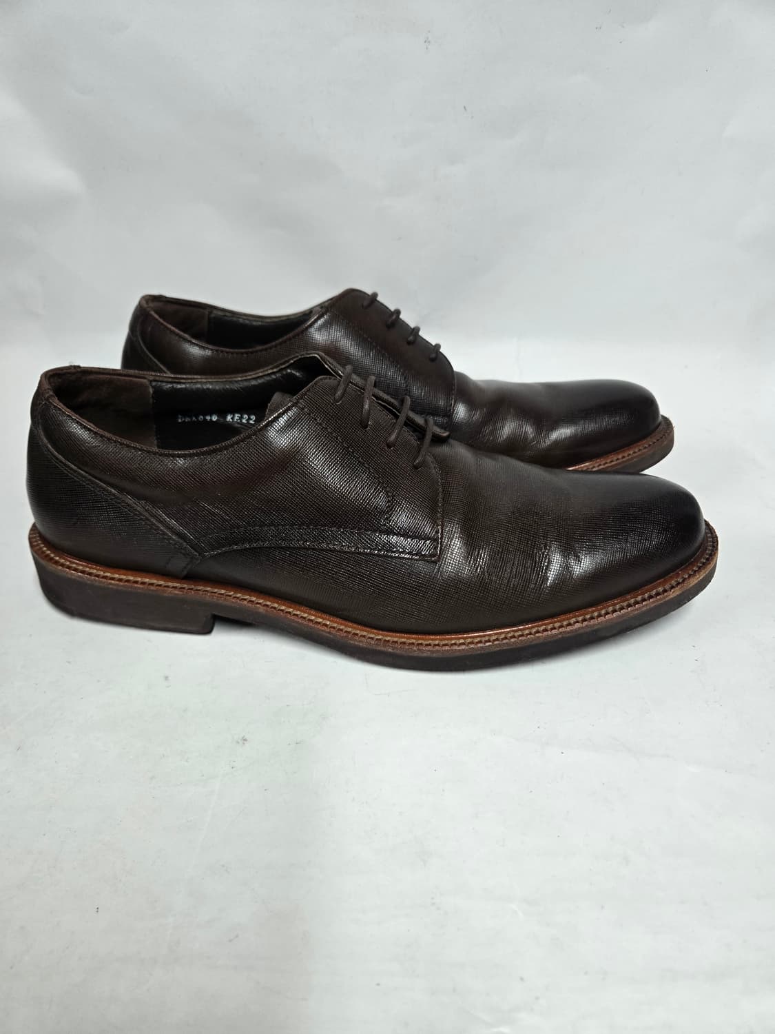 닥스 남성 브라운 구두 265mm 상품이미지1