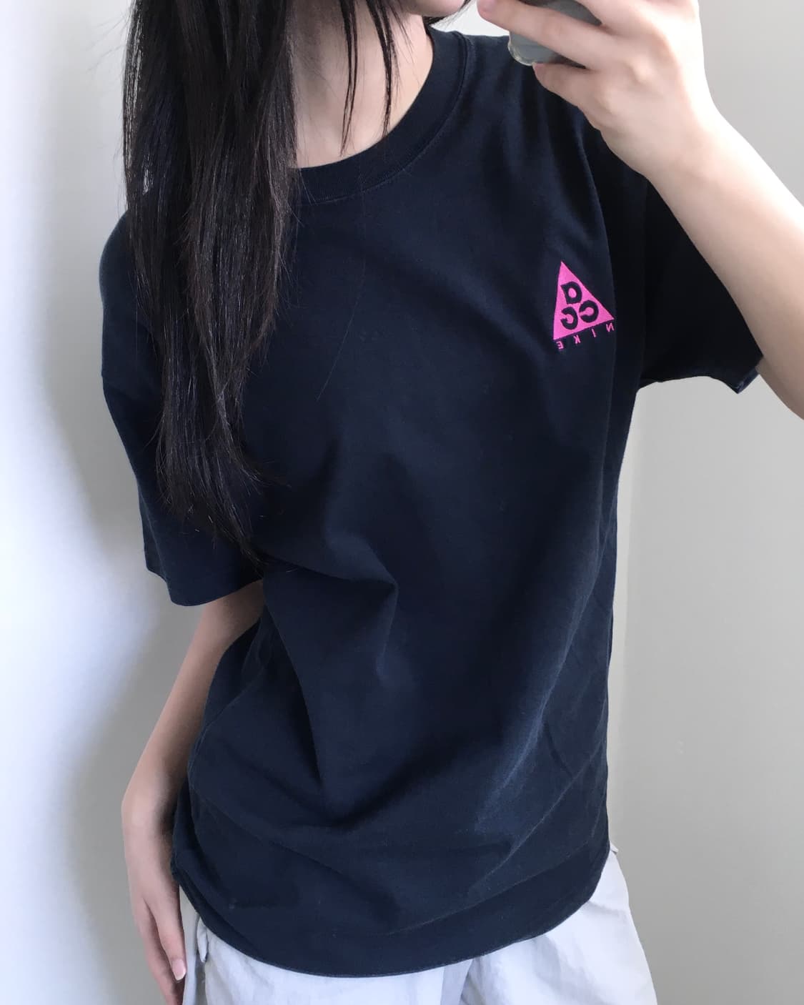 Nike 나이키 ACG 블랙 티셔츠 상품이미지2