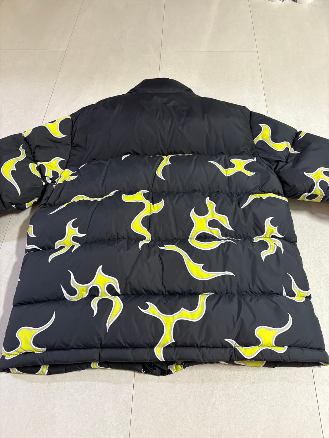 [L] 골프왕 플레임 푸퍼 블랙 상품이미지2