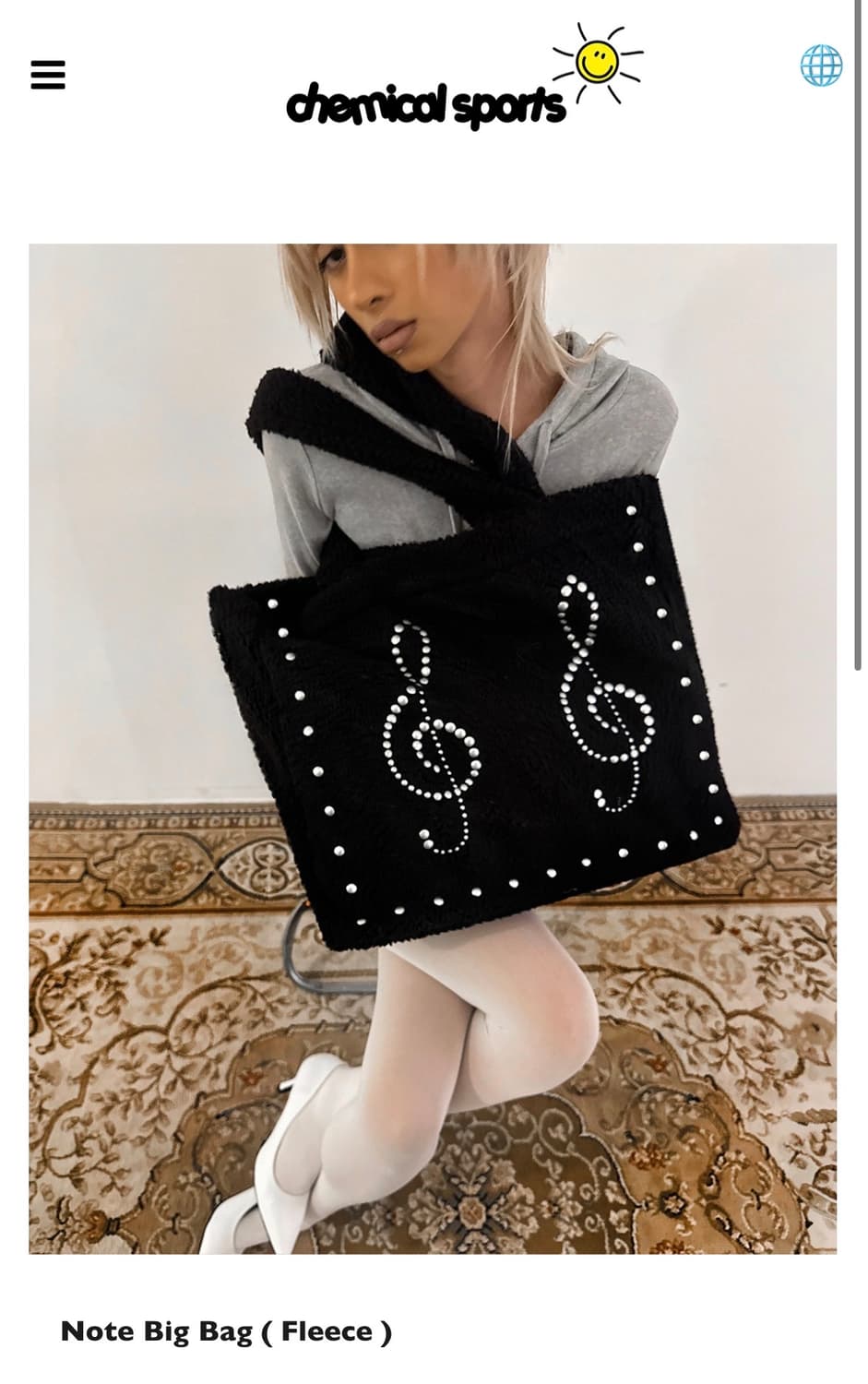 Chemicalsports 캐피컬스포츠 빅백 상품이미지1