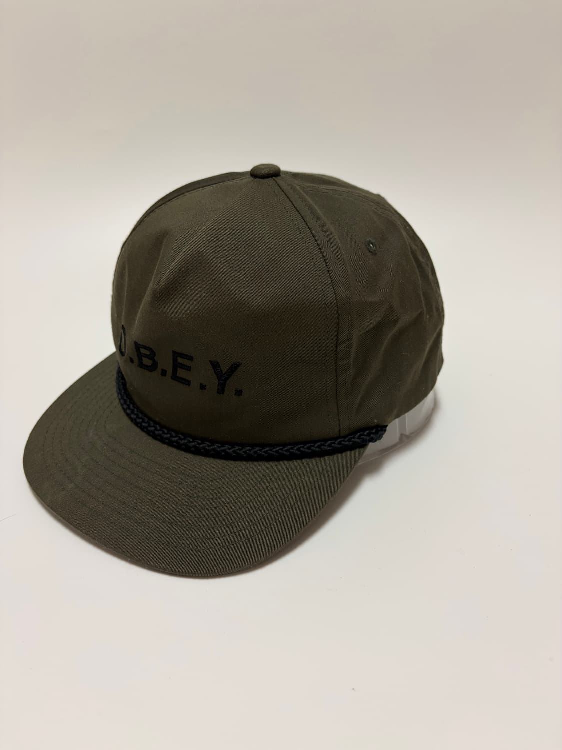 오베이 OBEY 스냅백 상품이미지3