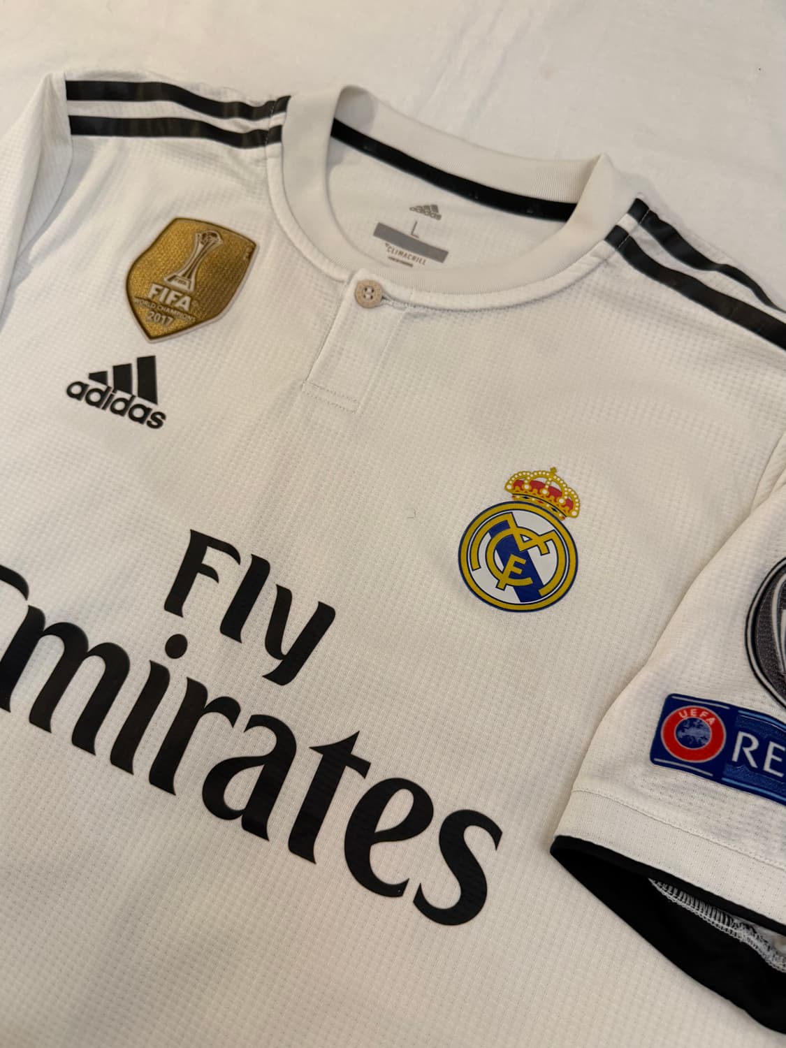 아디다스 18-19 레알마드리드 지단 유니폼 상품이미지3