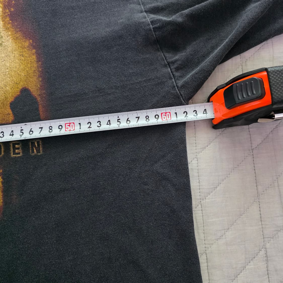 [XL] 90s 사운드가든 다운 온 더 업사이드 빈티지 밴드티 상품이미지7