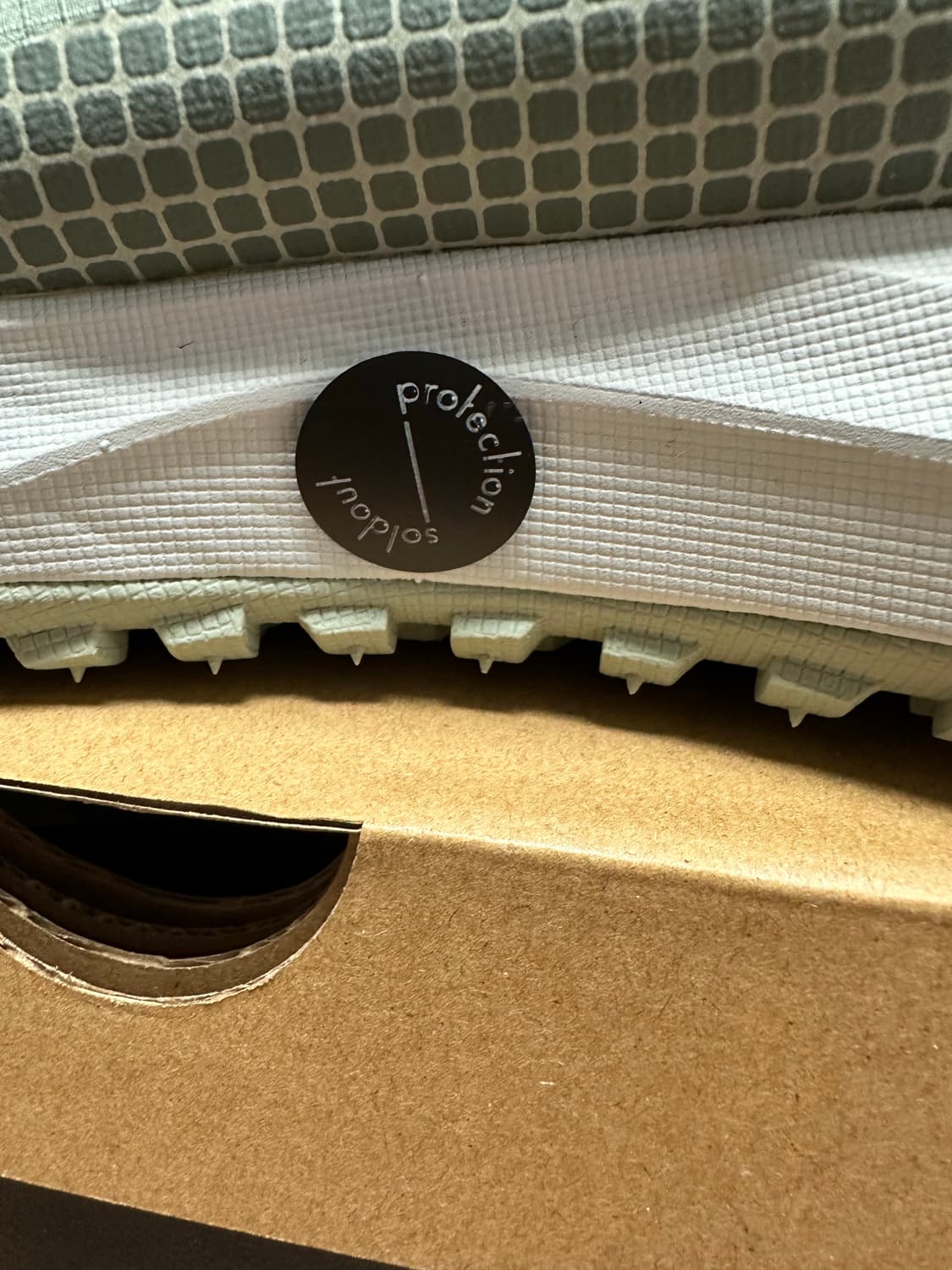 290 나이키 ACG 마운틴 플라이 고어텍스 클레이 그린 카키 상품이미지7