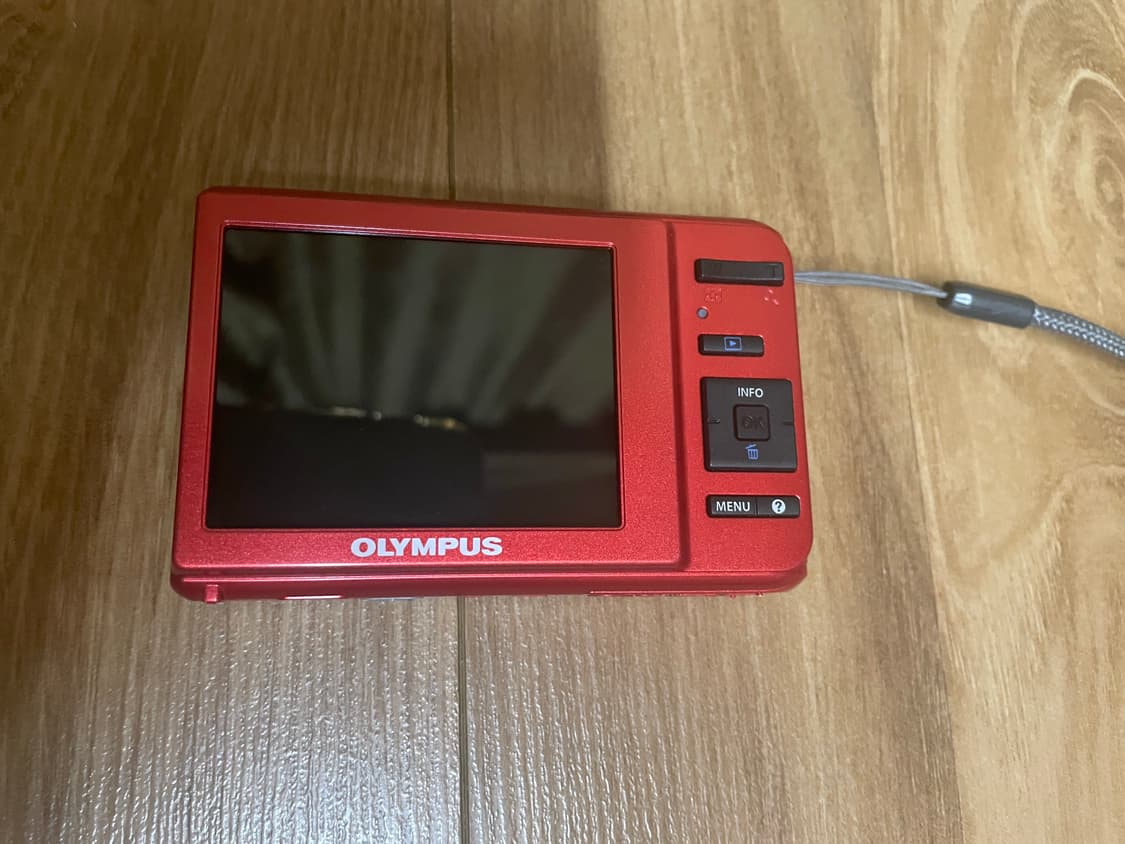 올림푸스 t110 디카 상품이미지2