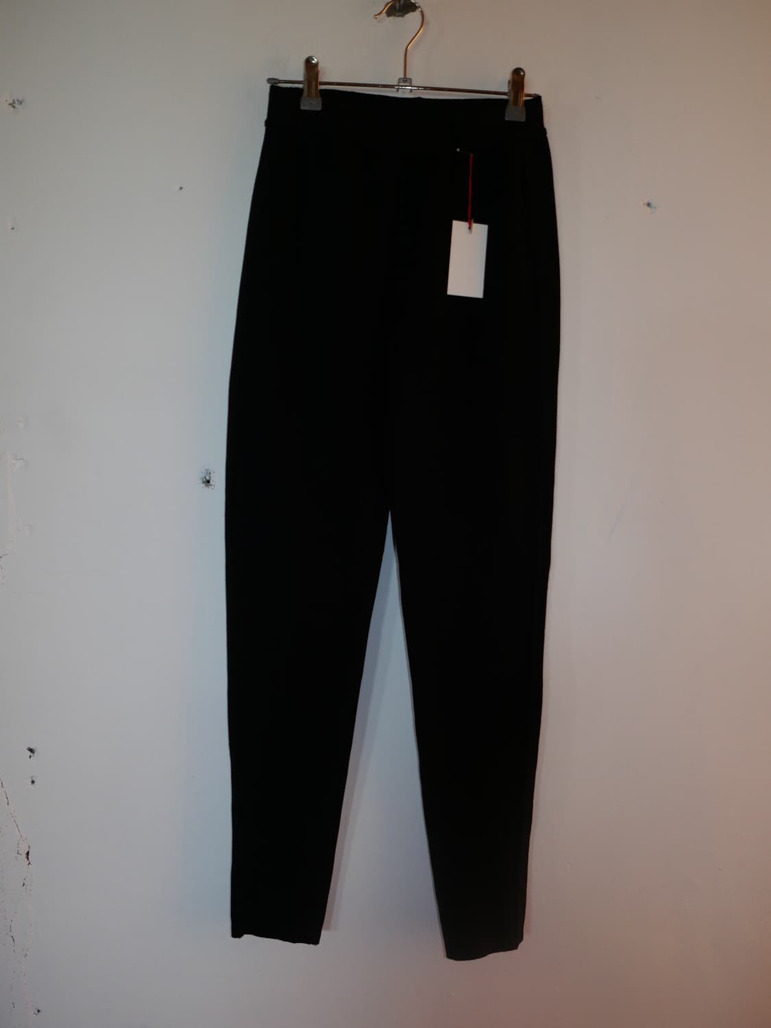 Alaïa 90s cotton knit pants 상품이미지1