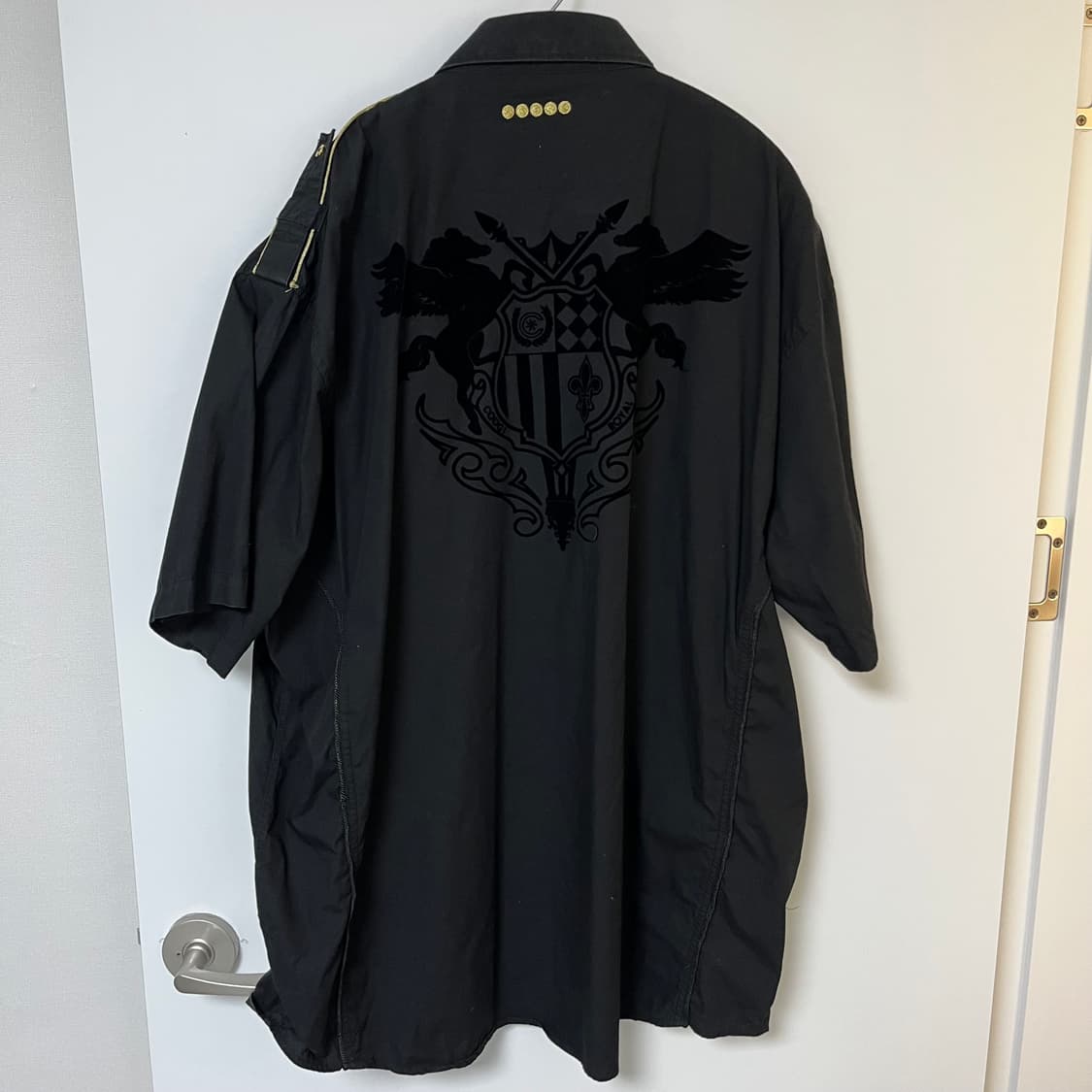 XXXL 쿠지 올드스쿨 반팔셔츠 상품이미지2