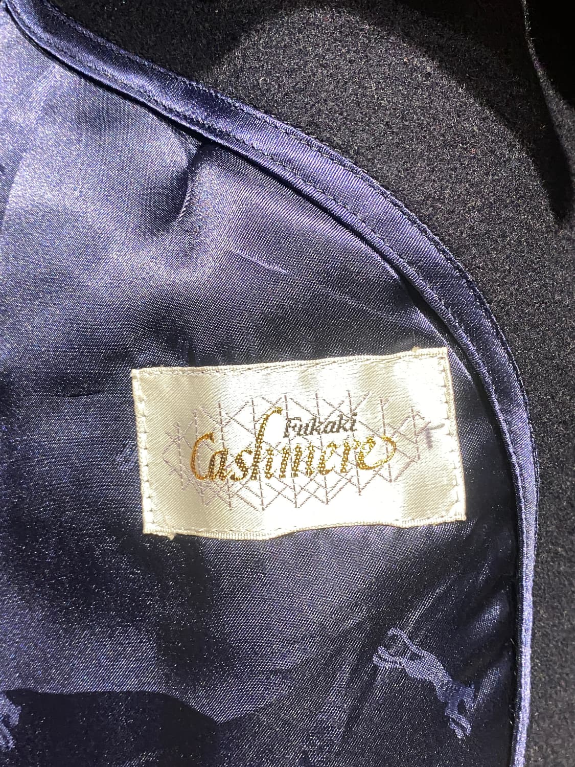 캐시미어 큐프라 울100 코트 상품이미지10