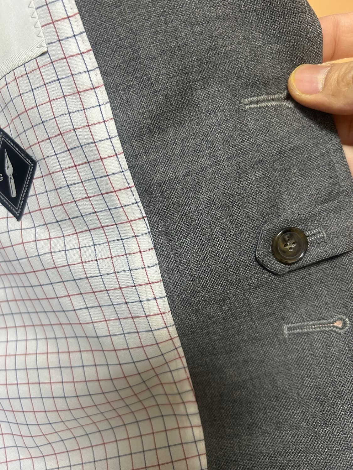 커스텀멜로우 자켓 상품이미지5