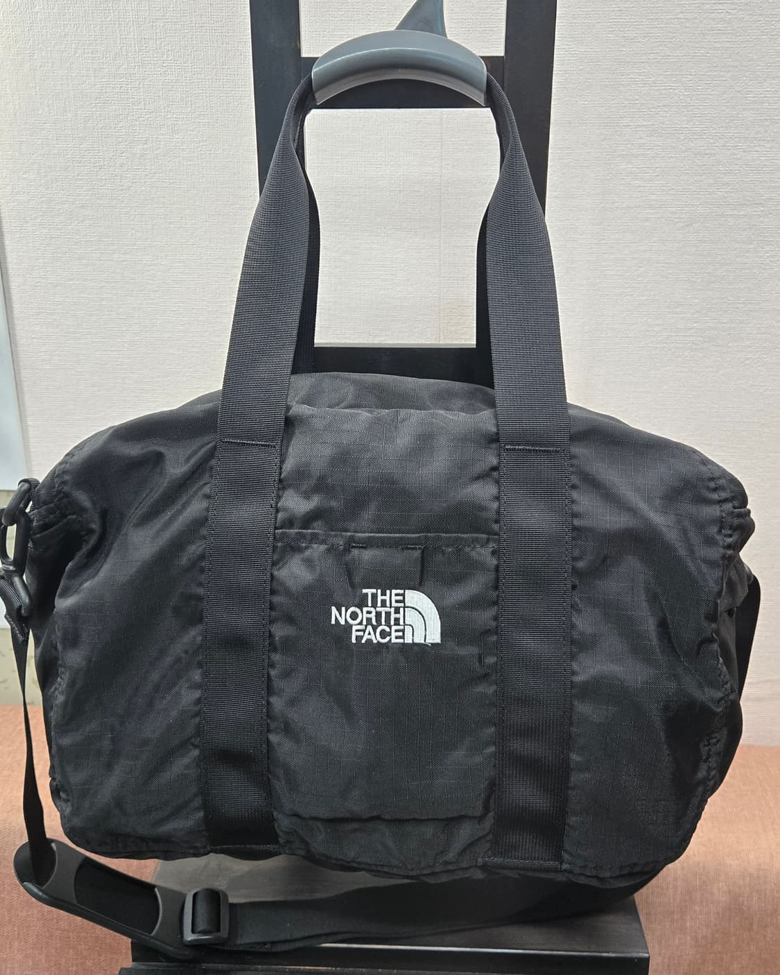 노스페이스 트레블백 보스턴백 더플백 중형 스포츠 여행가방 기내캐리어보조 상품이미지1