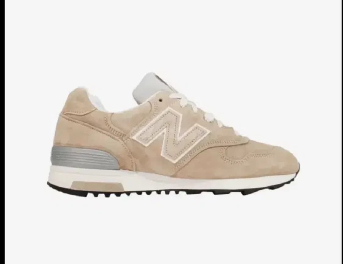 뉴발란스1400 260 베이지 상품이미지1