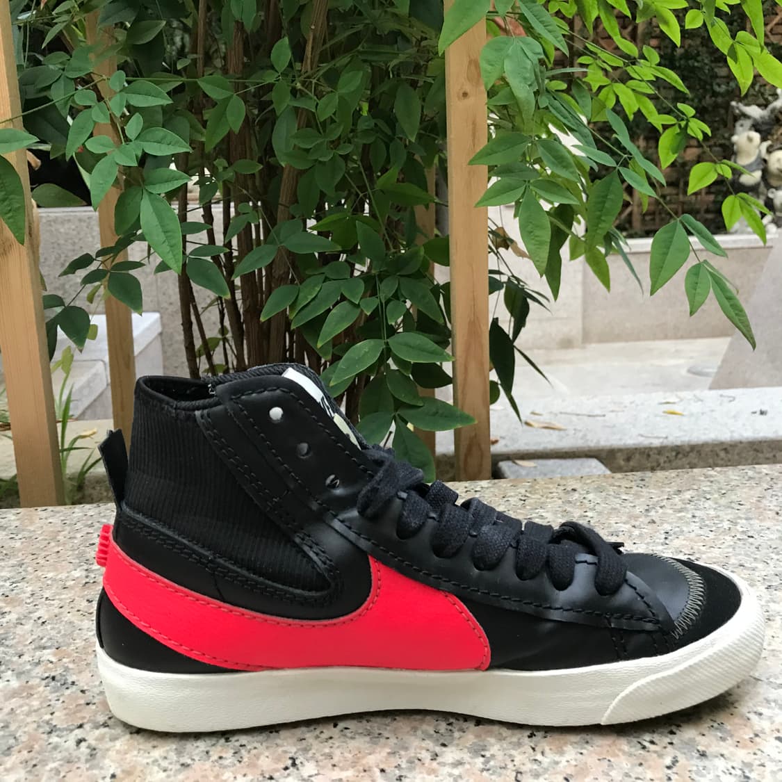 [265] 나이키 블레이저 미드 77 점보 상품이미지9