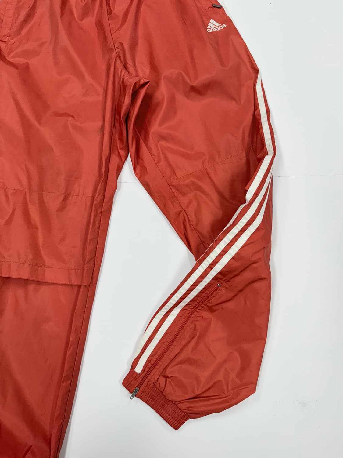 아디다스 나일론 빈티지 러너팬츠 상품이미지6