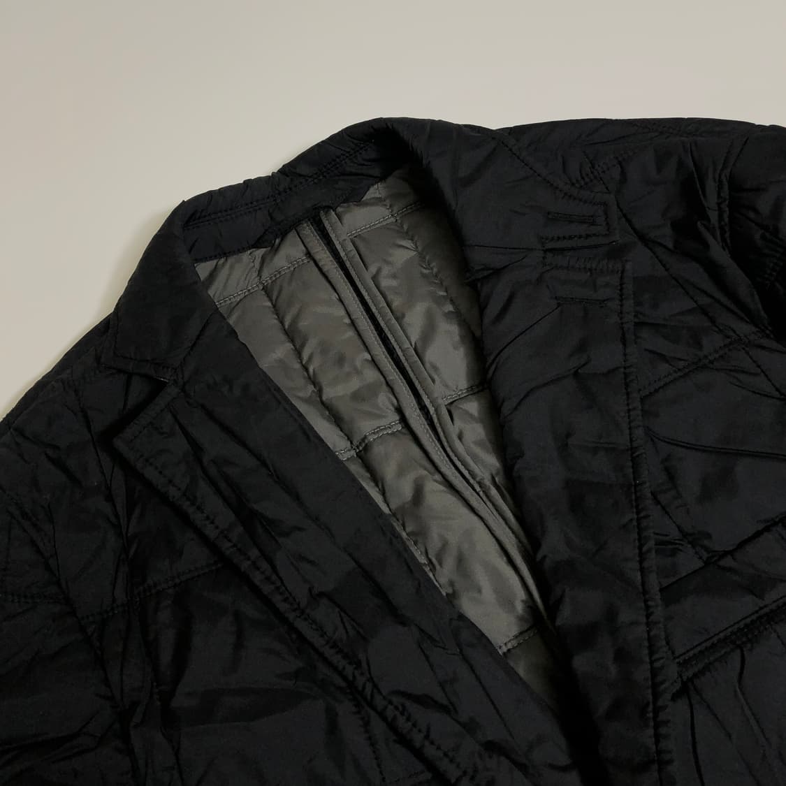 휴고보스 패딩 블레이저 자켓 M 상품이미지3