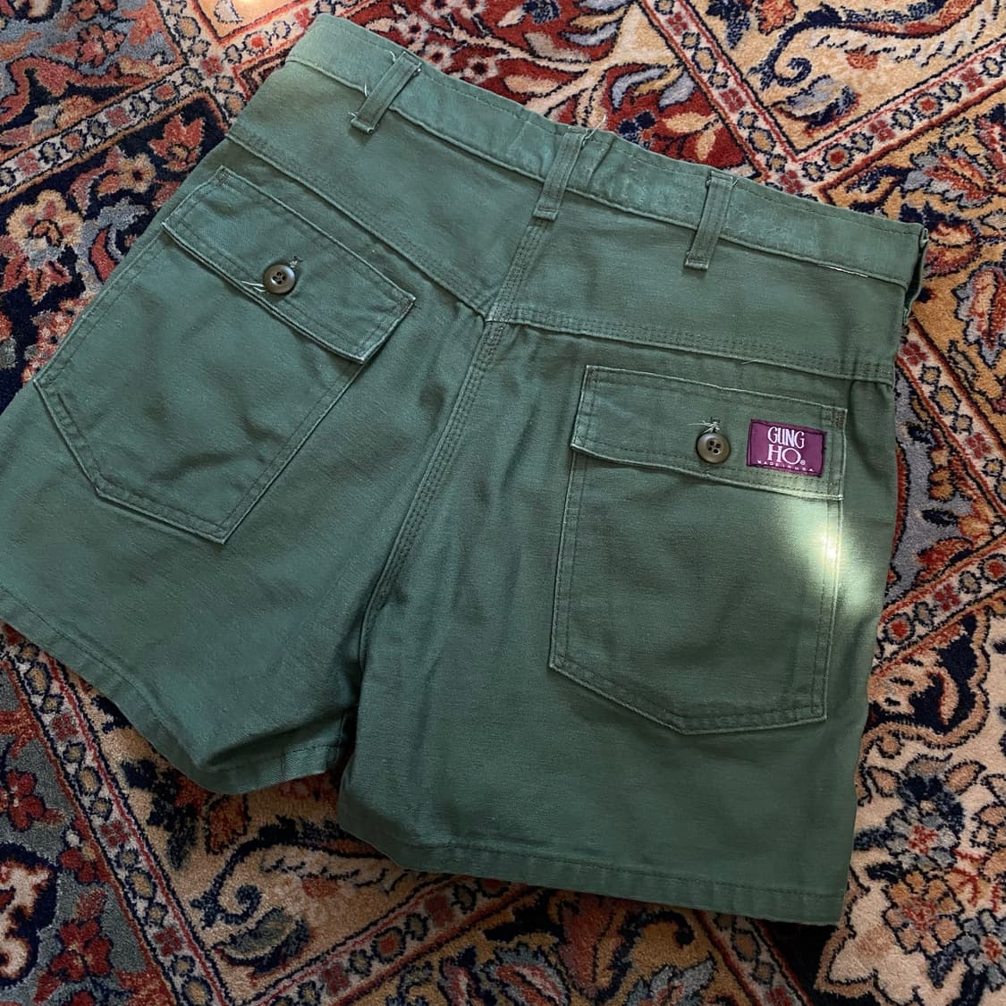 🌊Gung ho patigue shorts 상품이미지4