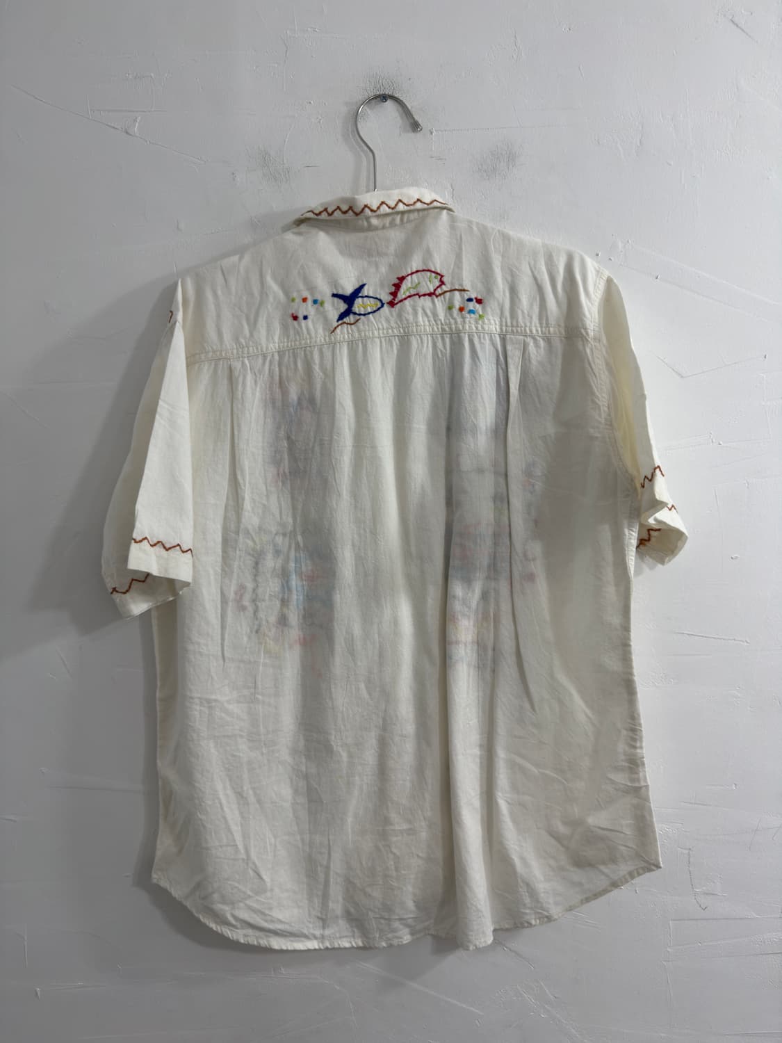 needlework design shirt 상품이미지4
