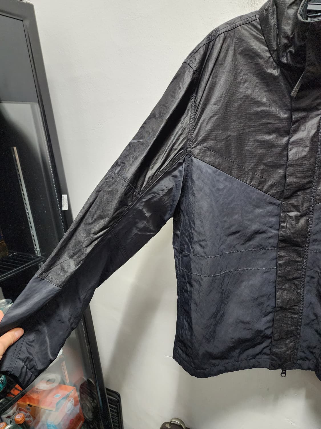 (빅사이즈) 나이키 nsw 신세틱빌 자켓 XXL 상품이미지4