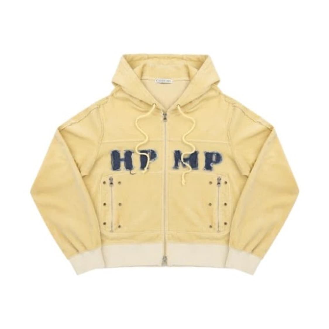 Cotchs HP/MP hooded zip up 후드집업 상품이미지1