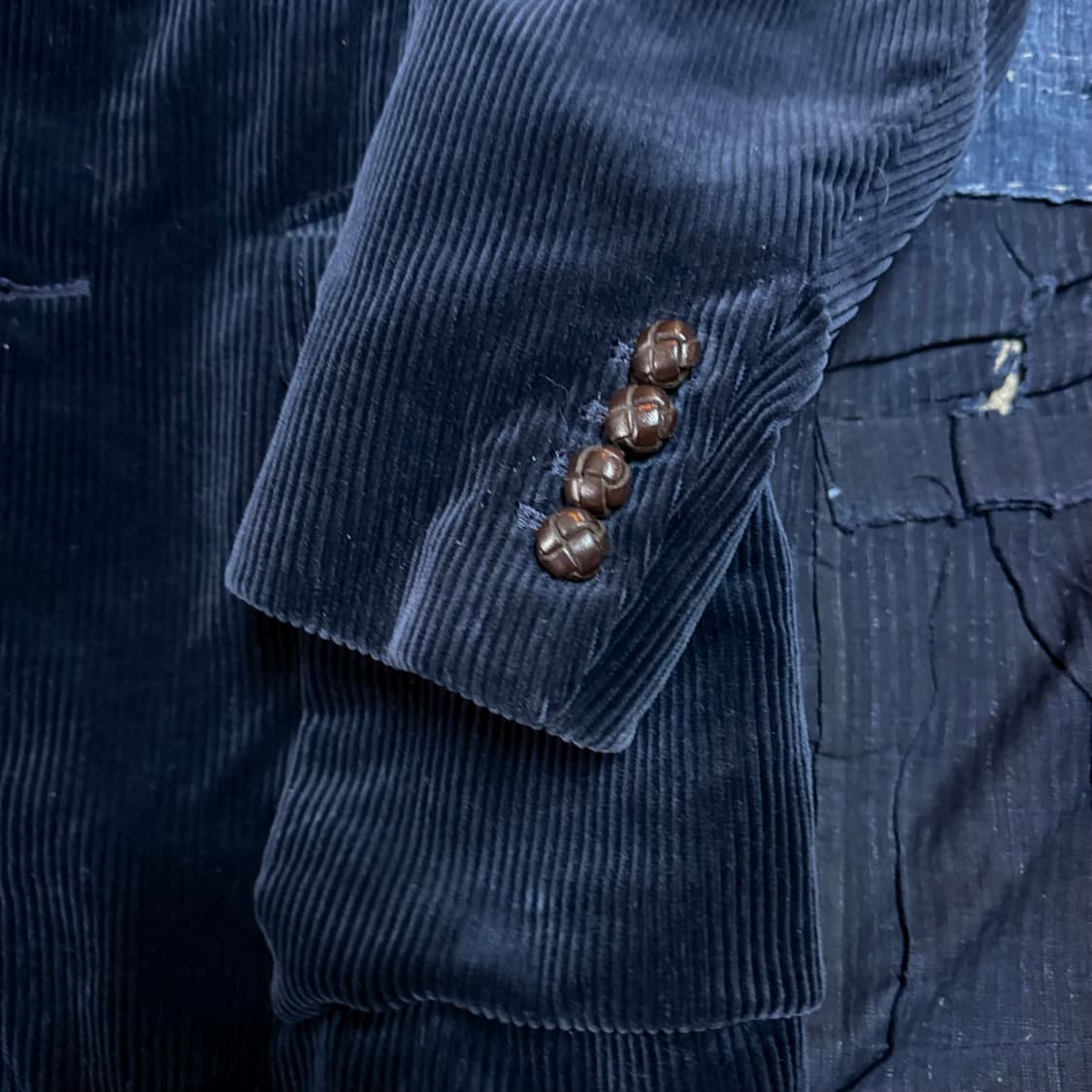 90‘s 폴로 랄프로렌 코듀로이 스포츠 자켓 L 상품이미지4