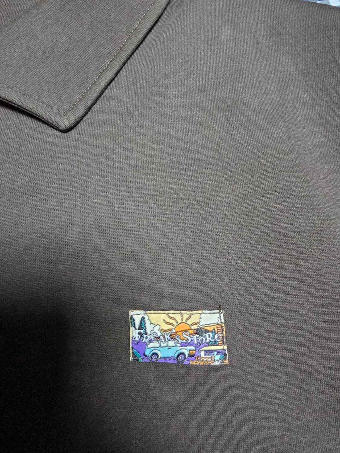 프릭스스토어 빅실루엣 폴로티 상품이미지3