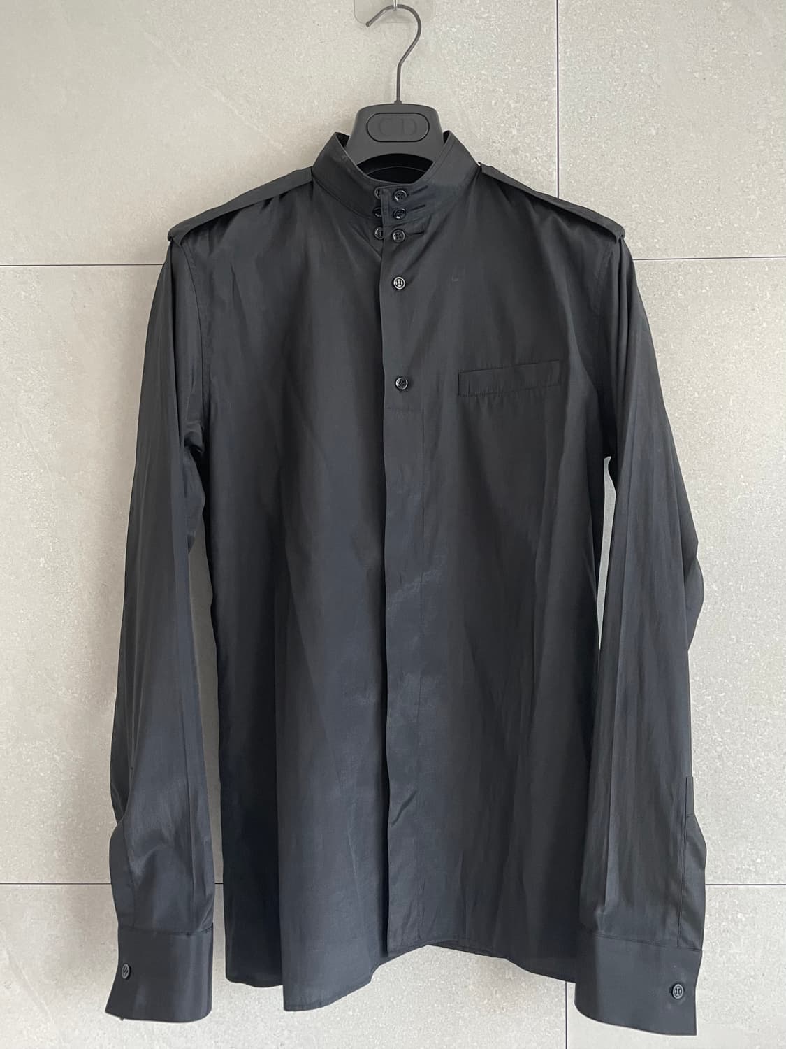 디올옴므 07ss 사파리셔츠 상품이미지3