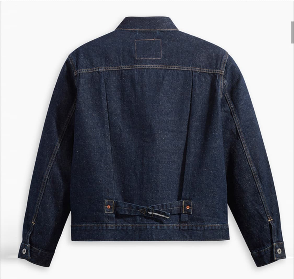 리바이스 타입 I 트러커 자켓 A3174-0002 상품이미지2