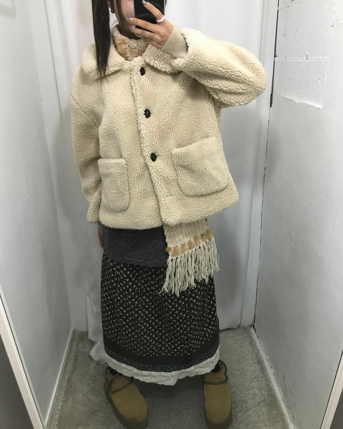 🐻포근 모리 베어룩 코디 세트 🐻 상품이미지4