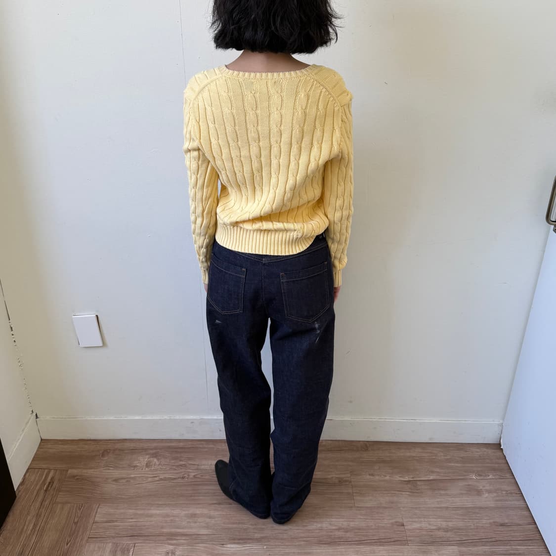 폴로랄프로렌 케이블 스웨터 상품이미지3