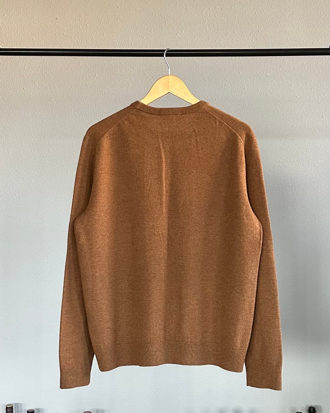 [L]라코스테 메리노 울 니트 스웨터 상품이미지7