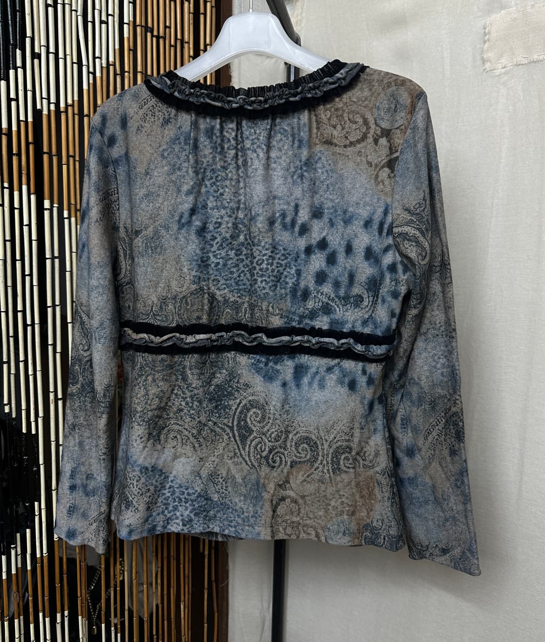 se stile shirring top 상품이미지4