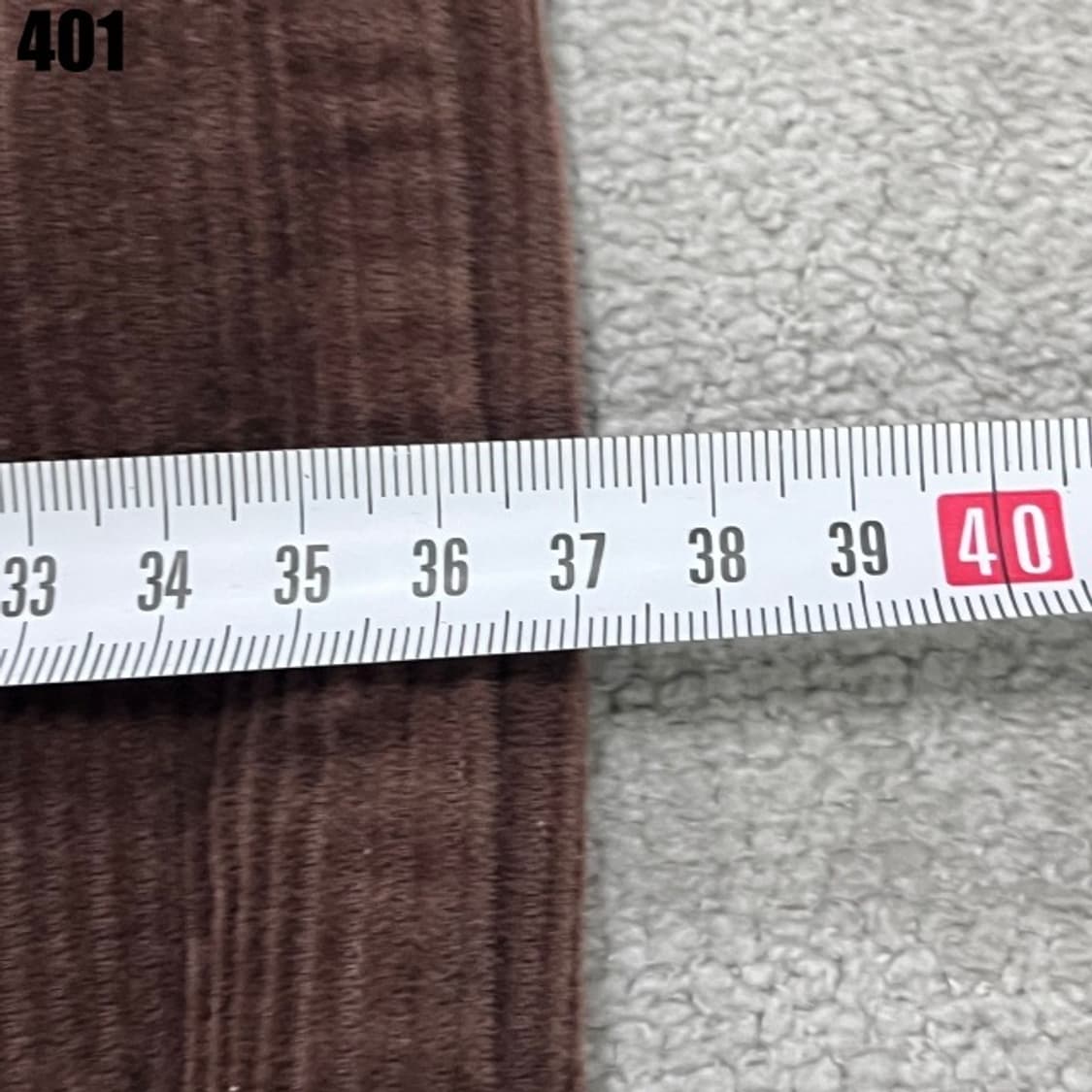 OOTJ 브라운 코듀로이 바지  상품이미지5