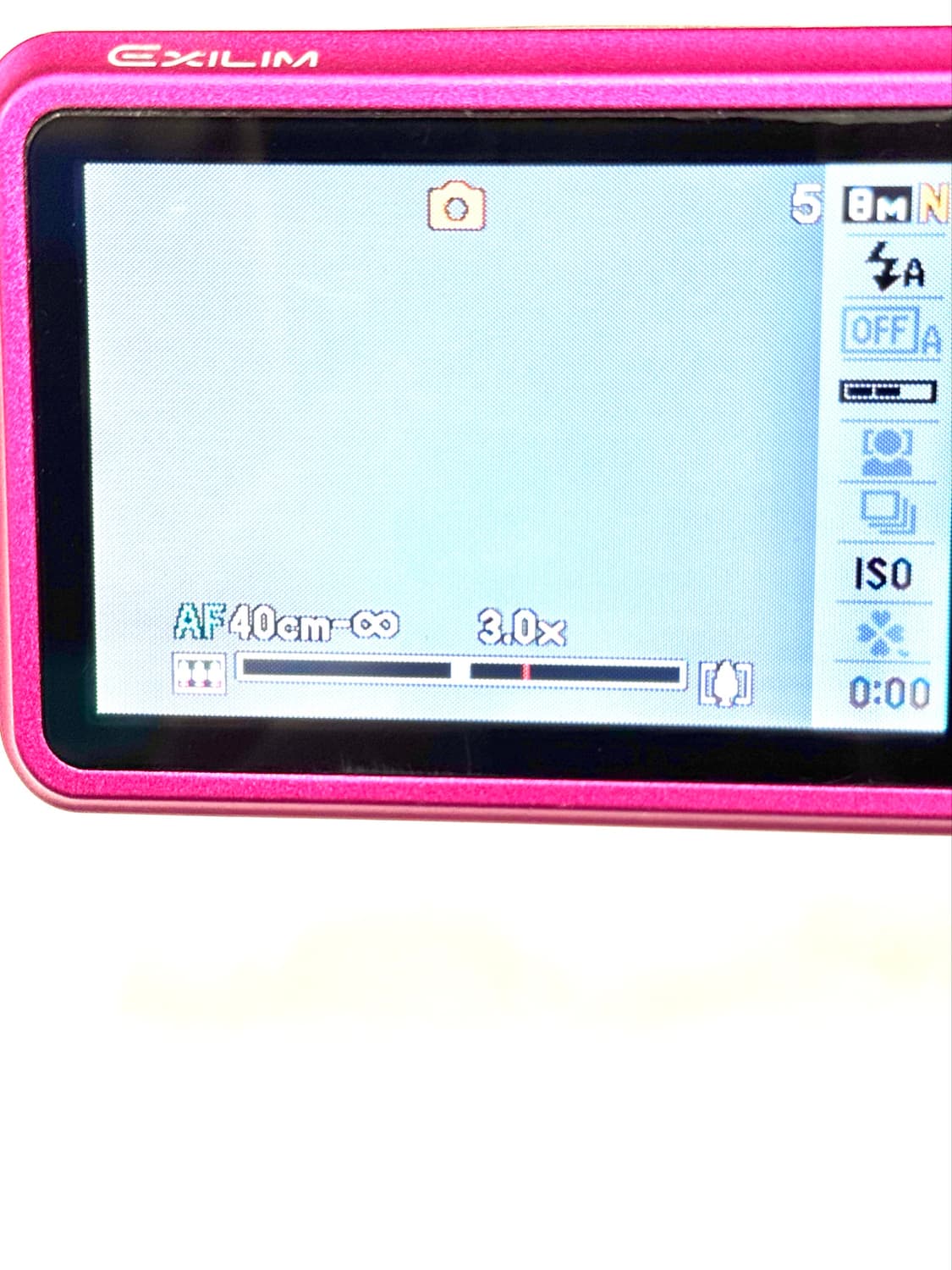 작례있음) 카시오 엑슬림 빈티지 디카/Casio Exilim ex-z80 상품이미지9