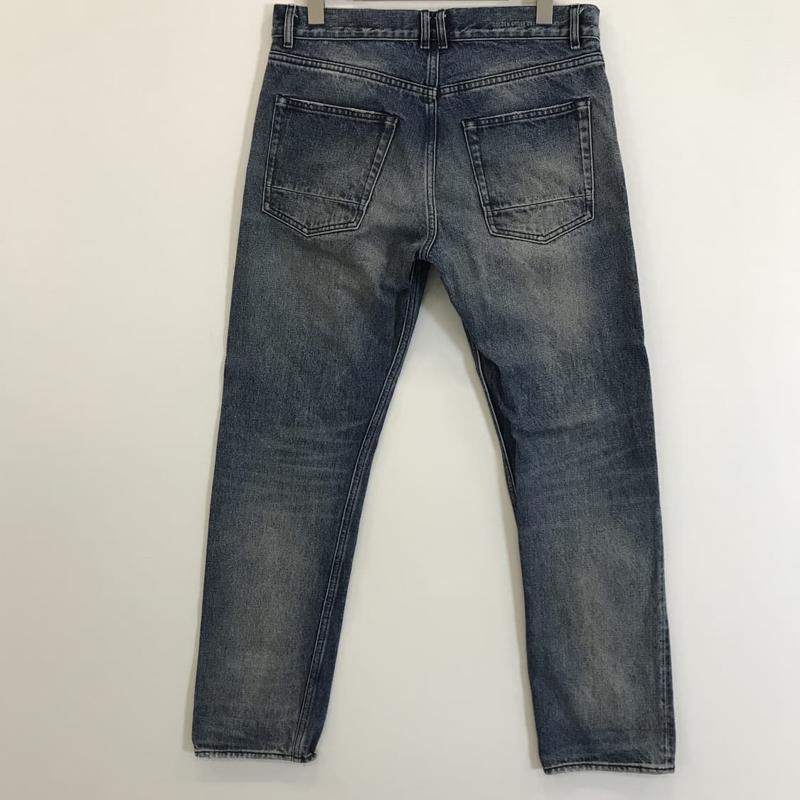 골든구스 이태리 국내판 데님 청바지 [30인치] 상품이미지3