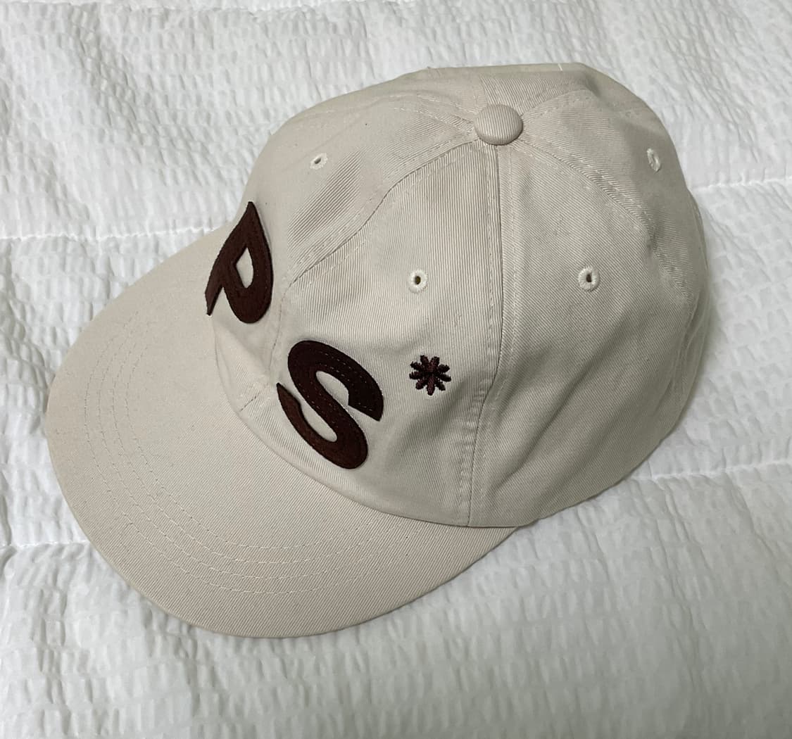 퍼츠 6패널 볼캡 상품이미지1