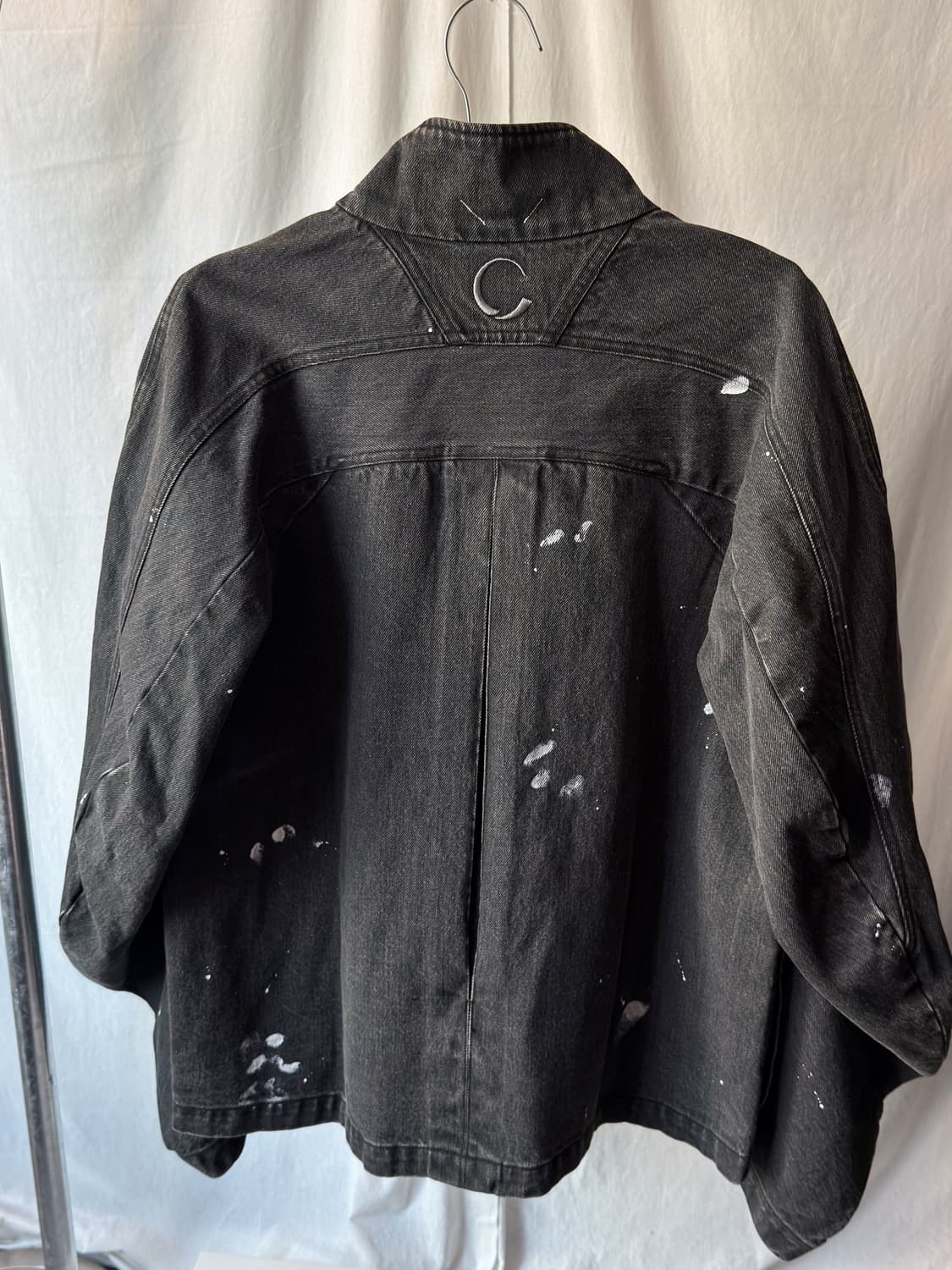 Cmmawear 아티큘레이티드 슬리브 자켓 상품이미지3