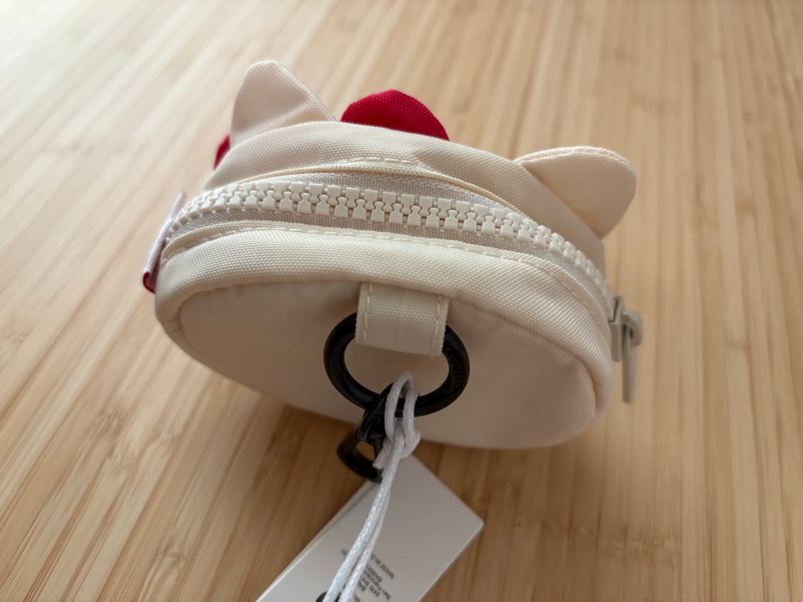 BAGGU 바쿠 키티 키링 백참 상품이미지2