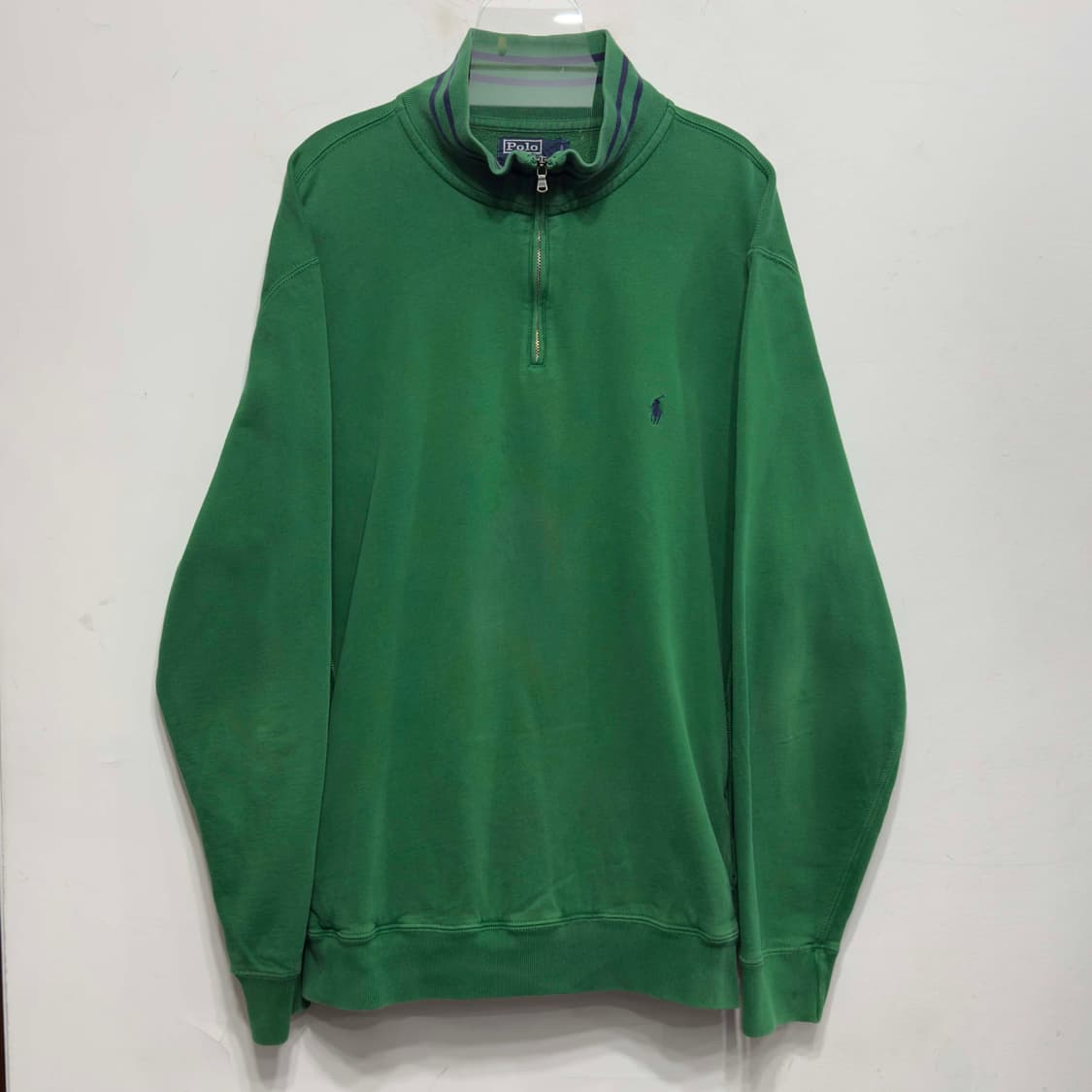 폴로 랄프로렌 하프집업 스웻셔츠 맨투맨 상품이미지1