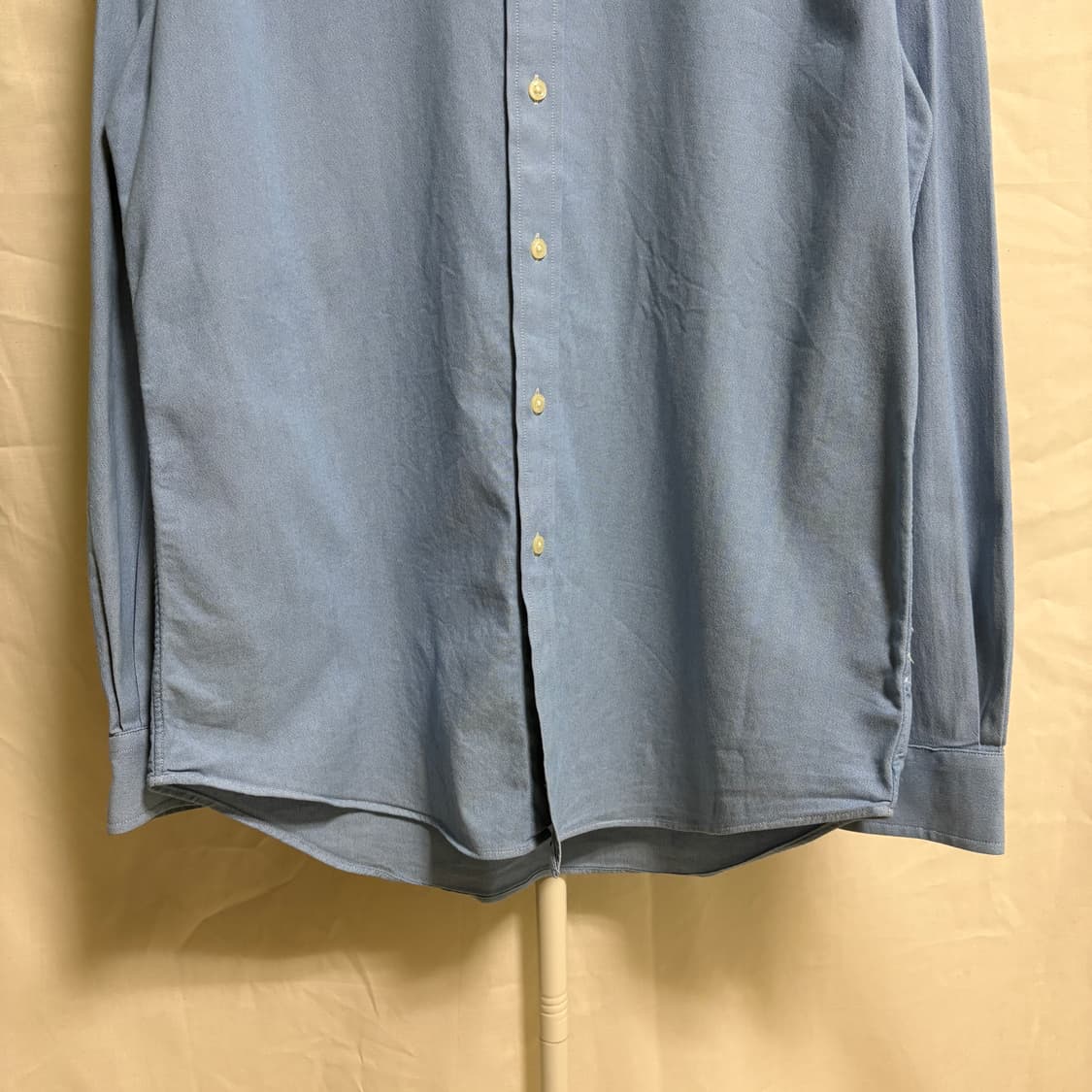 폴로 랄프로렌 퍼포먼스 셔츠 / 소라, M 상품이미지3