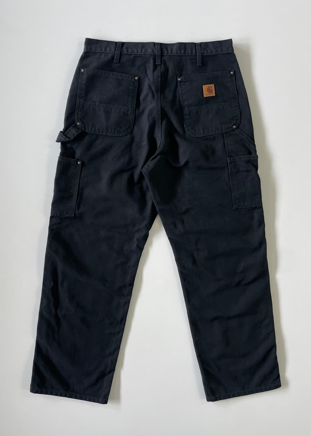 (34-30) 칼하트 더블니 워크팬츠 B136 상품이미지3