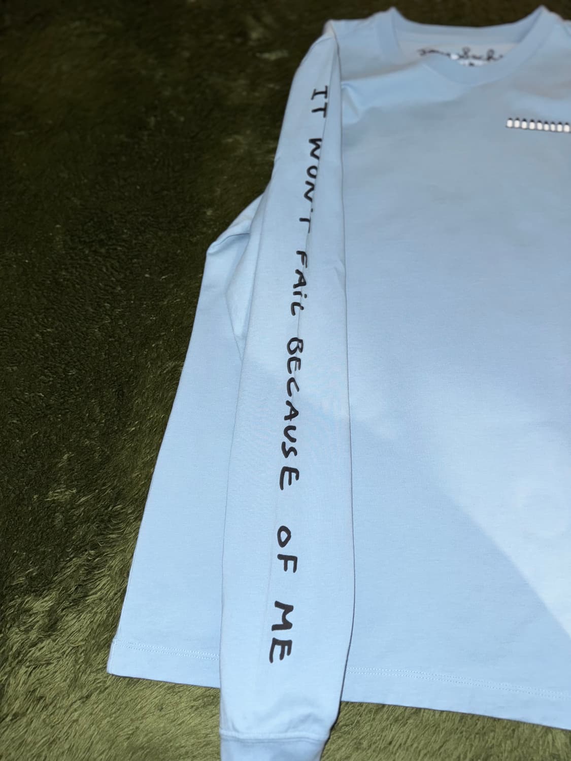 [M] 나이키 크래프트 X 톰삭스 콜라보 롱슬리브 상품이미지4