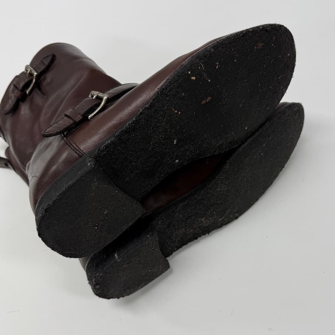 Margaret Howell engineered boots 상품이미지7