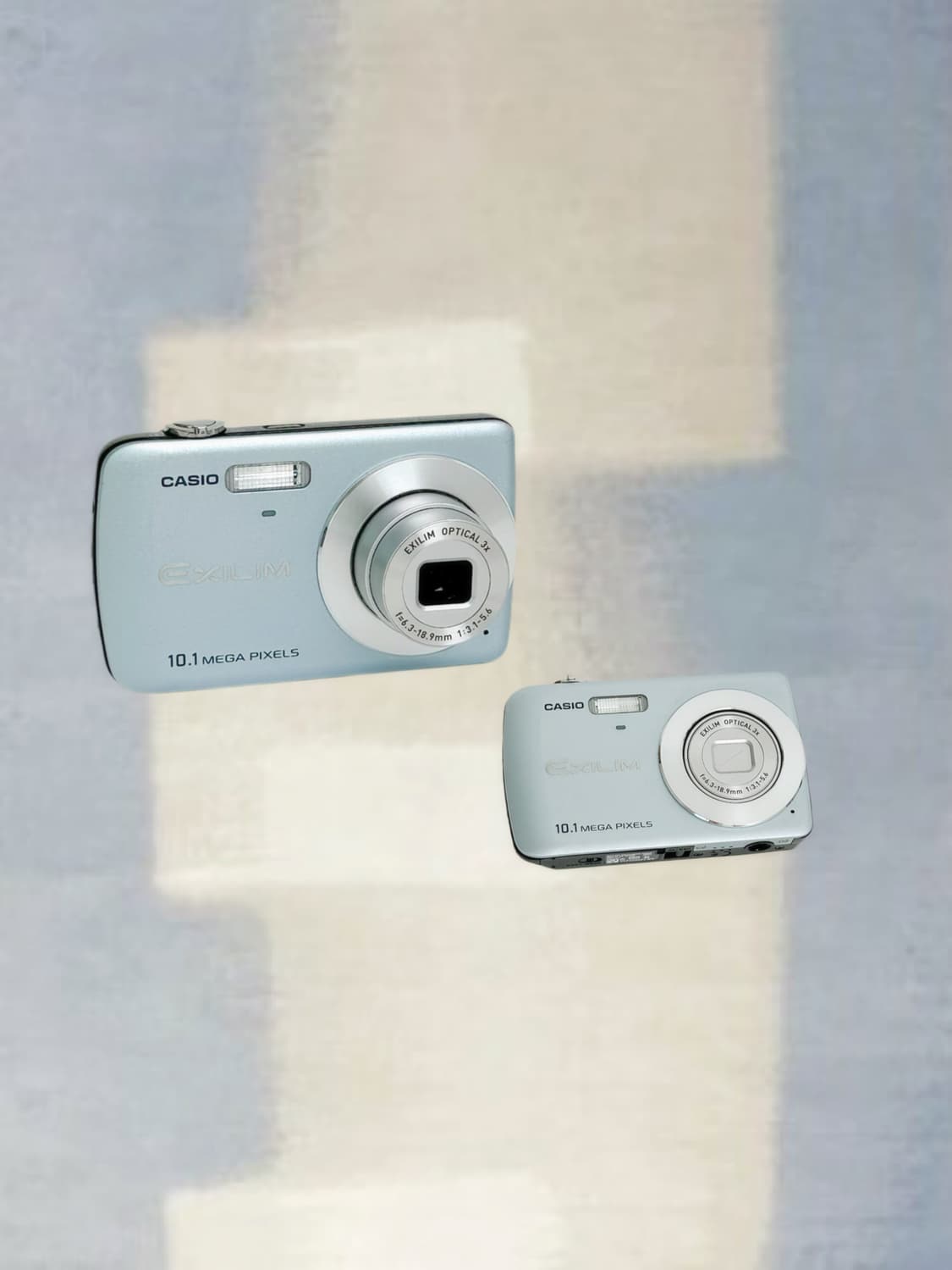 강력추천!) 카시오 엑슬림 ex-z33 Exilim 빈티지 디카 상품이미지1